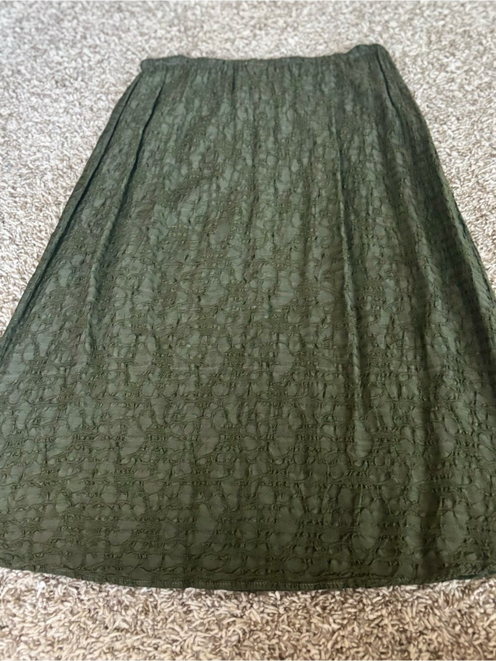 CP Shades miso green skirt M